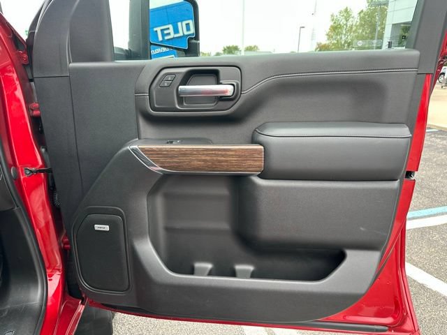 Used 2023 Chevrolet Silverado 2500 High Country w/ Z71 Off-Road Package AWD/4WD image 10