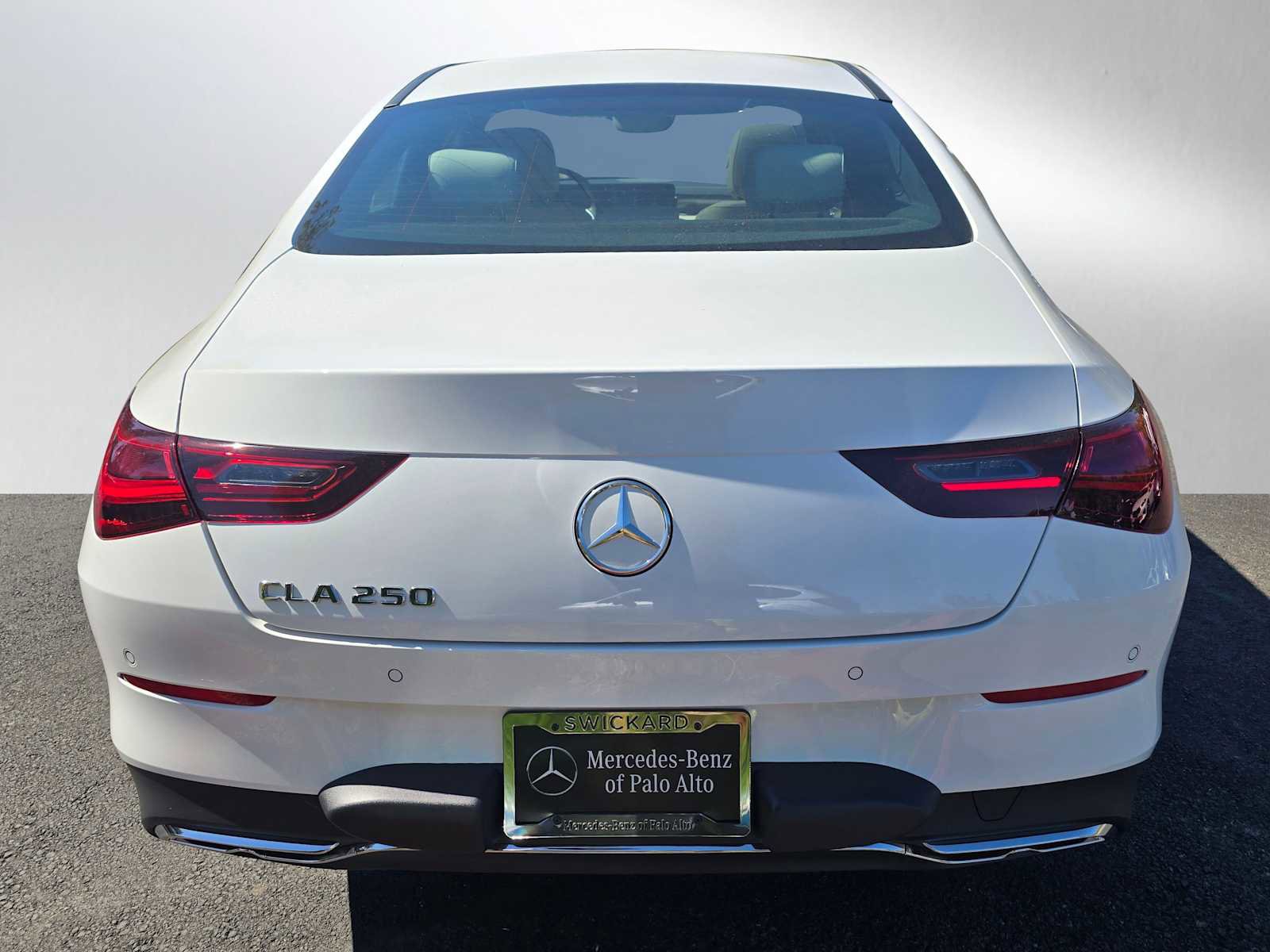 Certified 2025 Mercedes-Benz CLA 250 image 6
