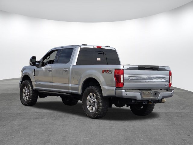 Used 2020 Ford F250 Platinum w/ FX4 Off-Road Package AWD/4WD image 6