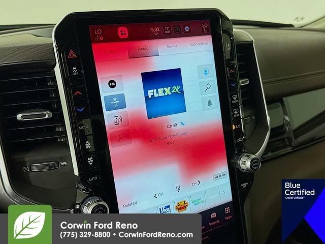 Used 2025 RAM 1500 Laramie image 19