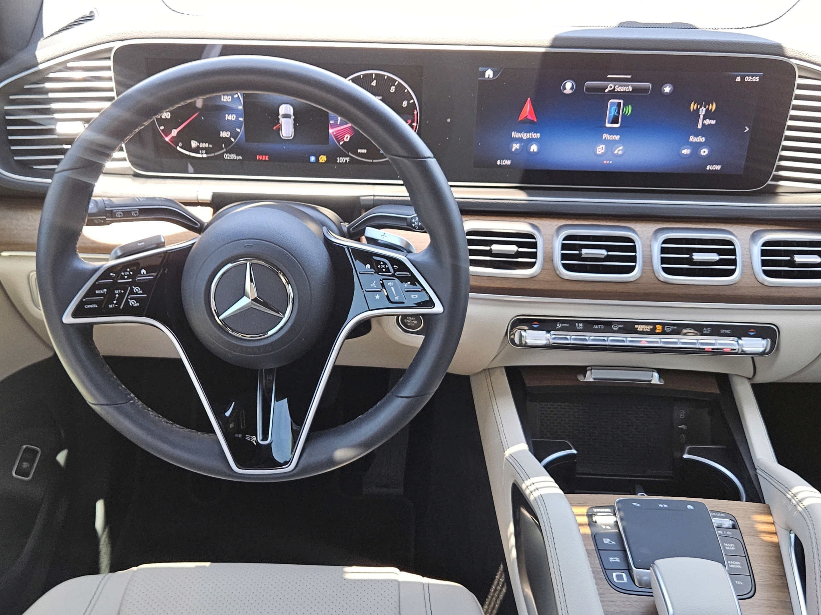 Certified 2025 Mercedes-Benz GLE 350 4MATIC image 25