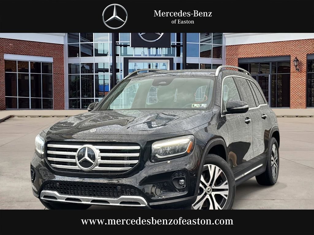 Used 2025 Mercedes-Benz GLB 250 4MATIC