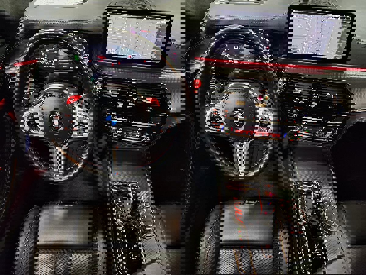 Used 2023 BMW M5 w/ Competition Package image 48