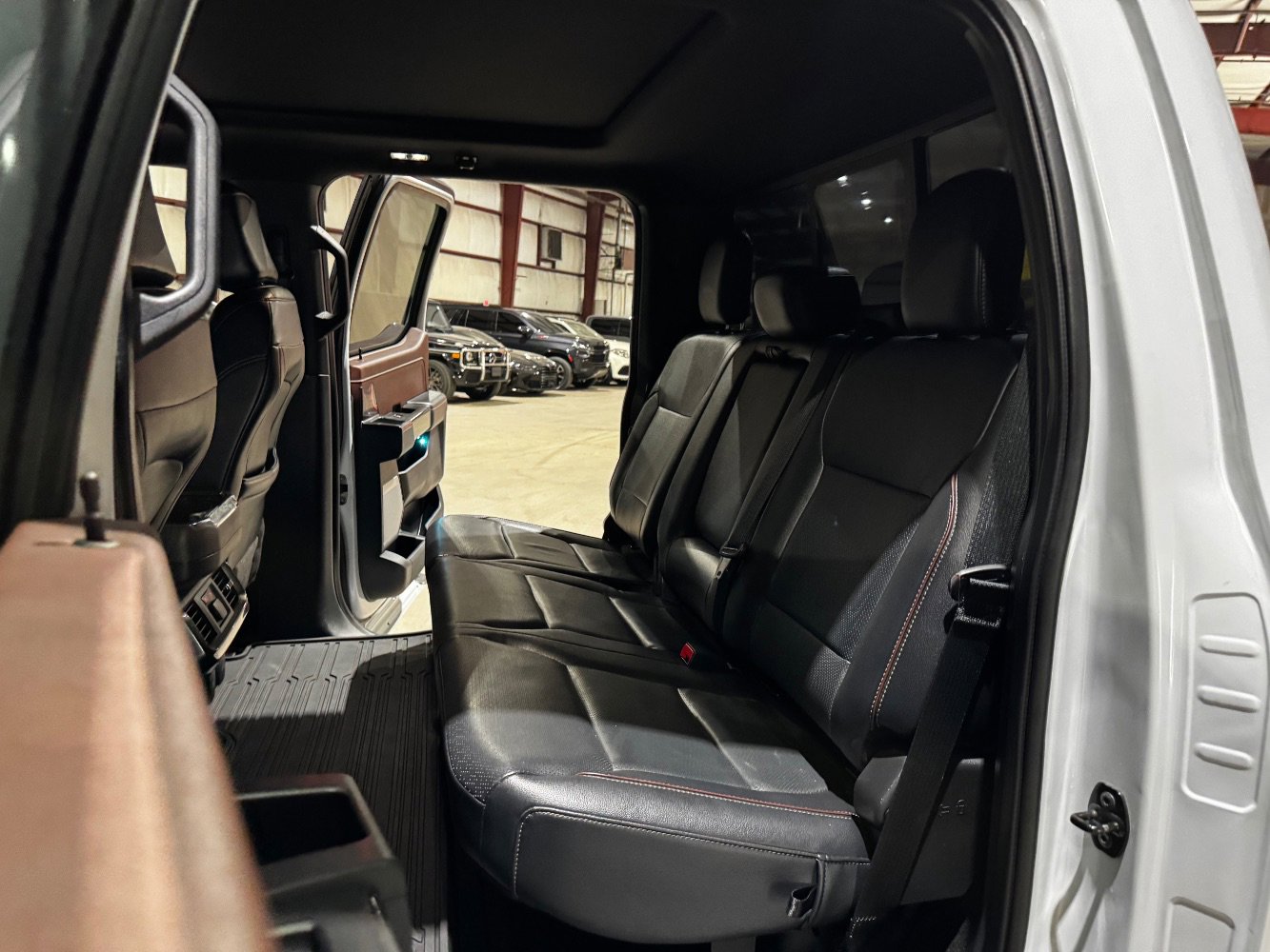 Used 2022 Ford F150 Lariat w/ Equipment Group 502A High image 18