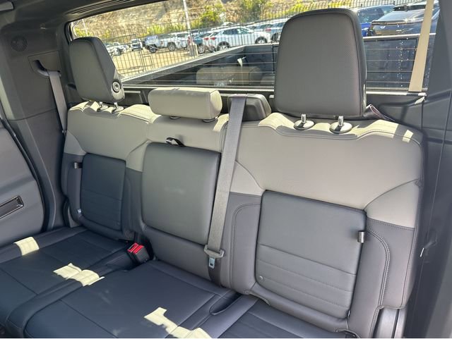 New 2024 GMC Hummer EV 3X w/ Extreme Off-Road Package AWD/4WD image 9