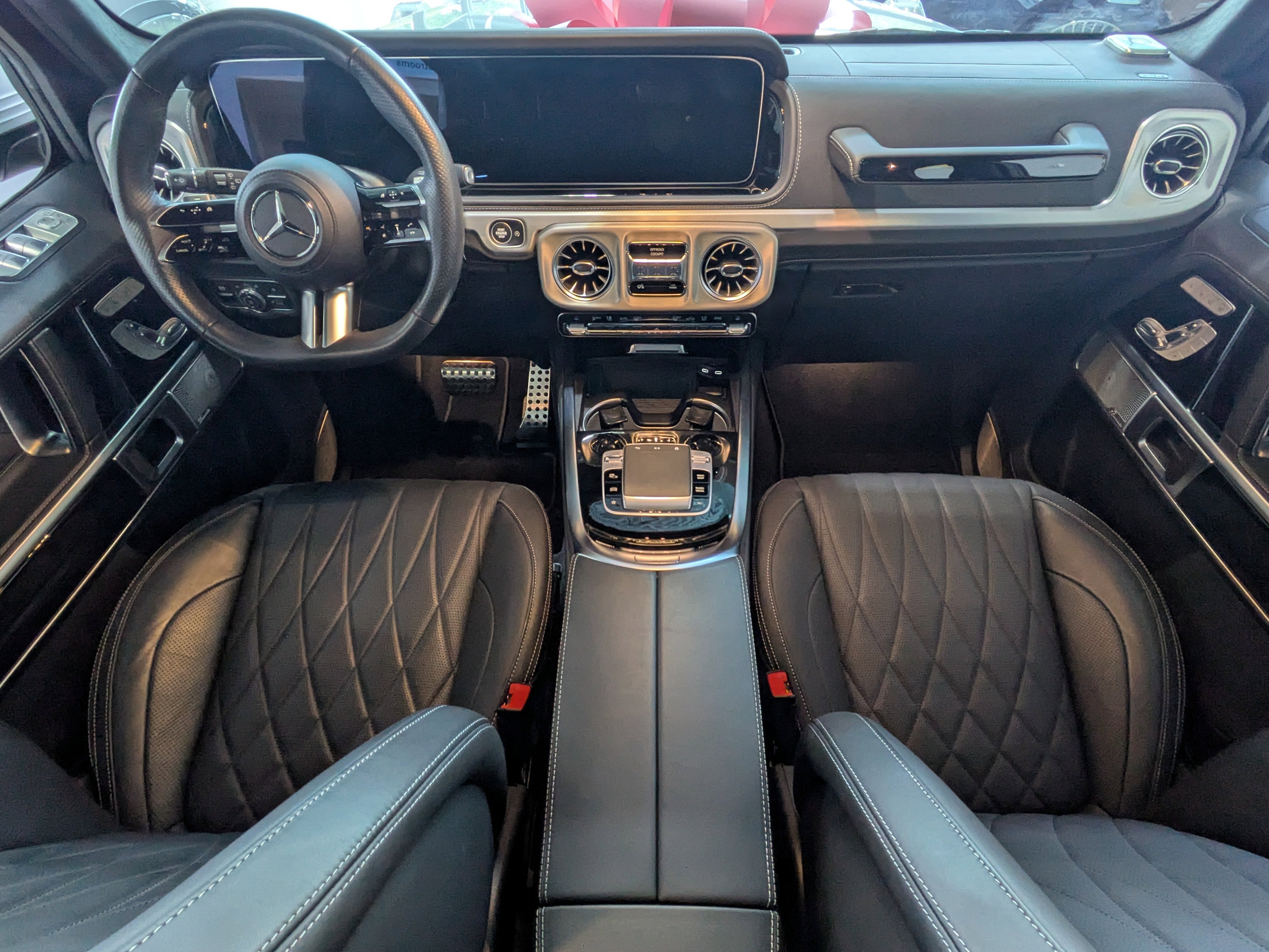 Certified 2025 Mercedes-Benz G 550 image 15
