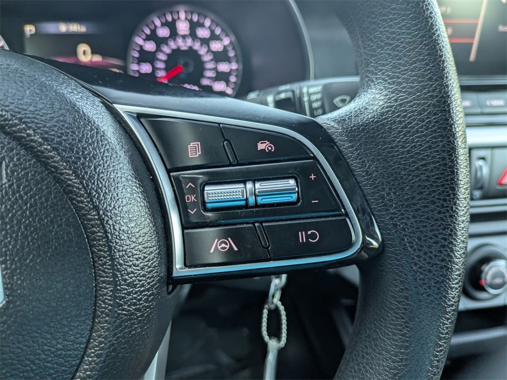 Used 2022 Kia Forte LXS image 16