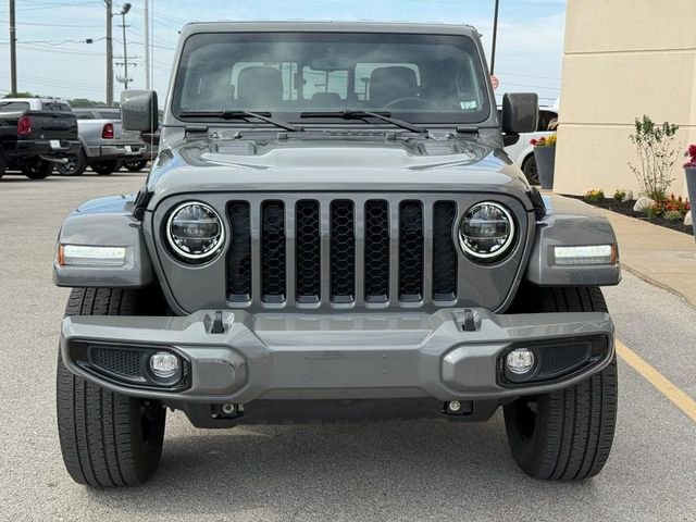 Used 2022 Jeep Gladiator Overland image 9