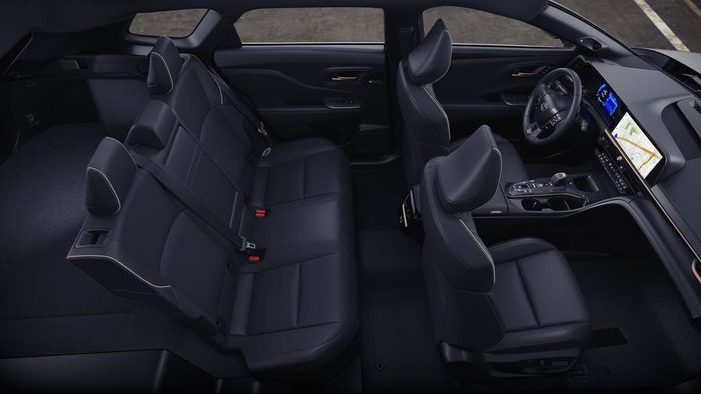 New 2025 Toyota Crown Signia image 22