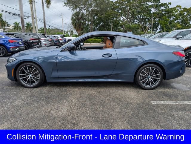 Used 2023 BMW 430i 430i image 4
