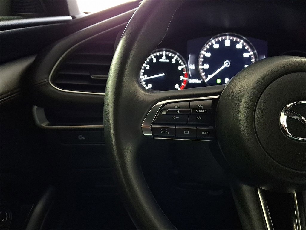 Used 2025 MAZDA MAZDA3 s Sport image 23