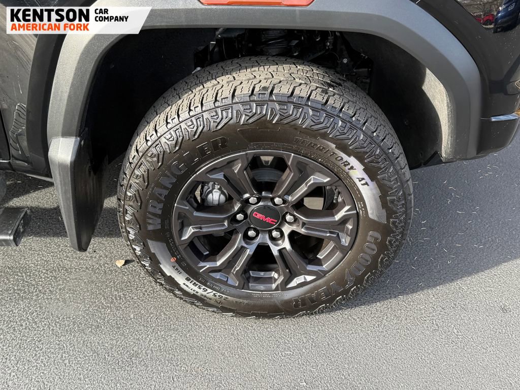 Used 2024 GMC Canyon Elevation w/ Convenience Package image 13