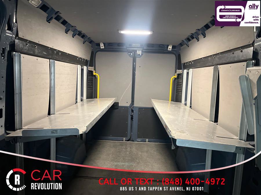 Used 2020 RAM ProMaster 3500 FWD image 13
