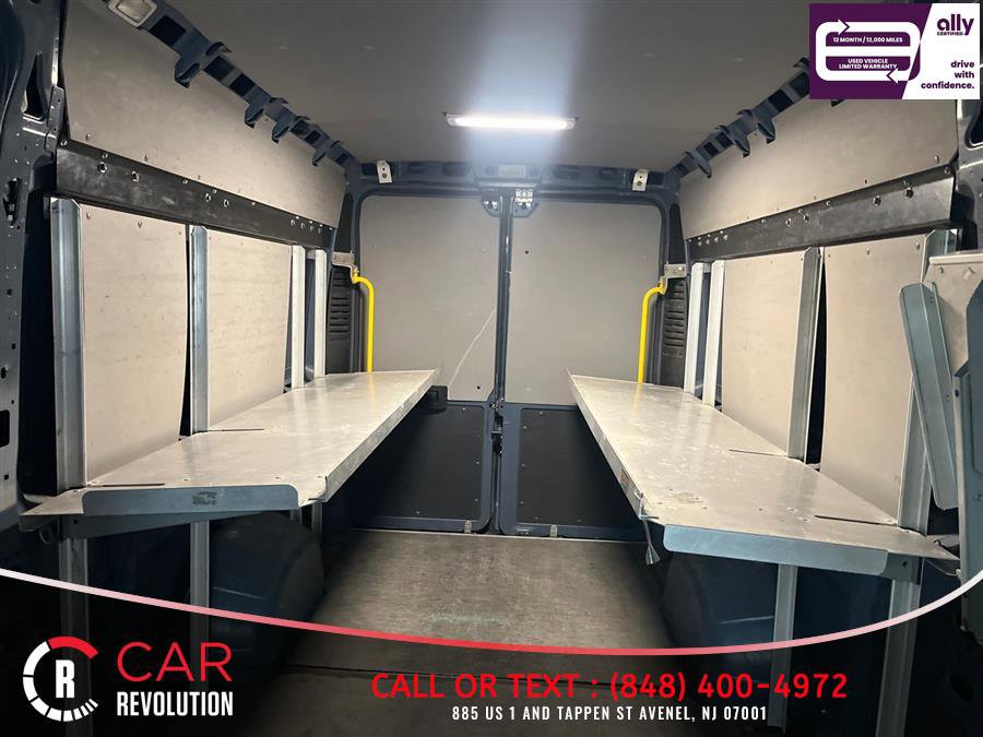 Used 2020 RAM ProMaster 3500 FWD image 13