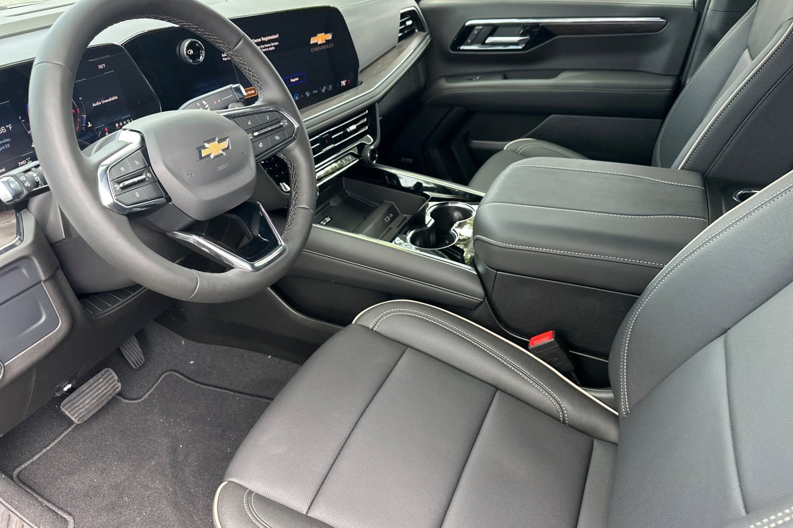 New 2026 Chevrolet Tahoe Premier image 10