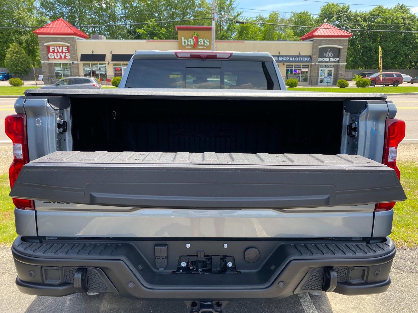 Used 2024 Chevrolet Silverado 1500 ZR2 w/ ZR2 Bison Edition image 5