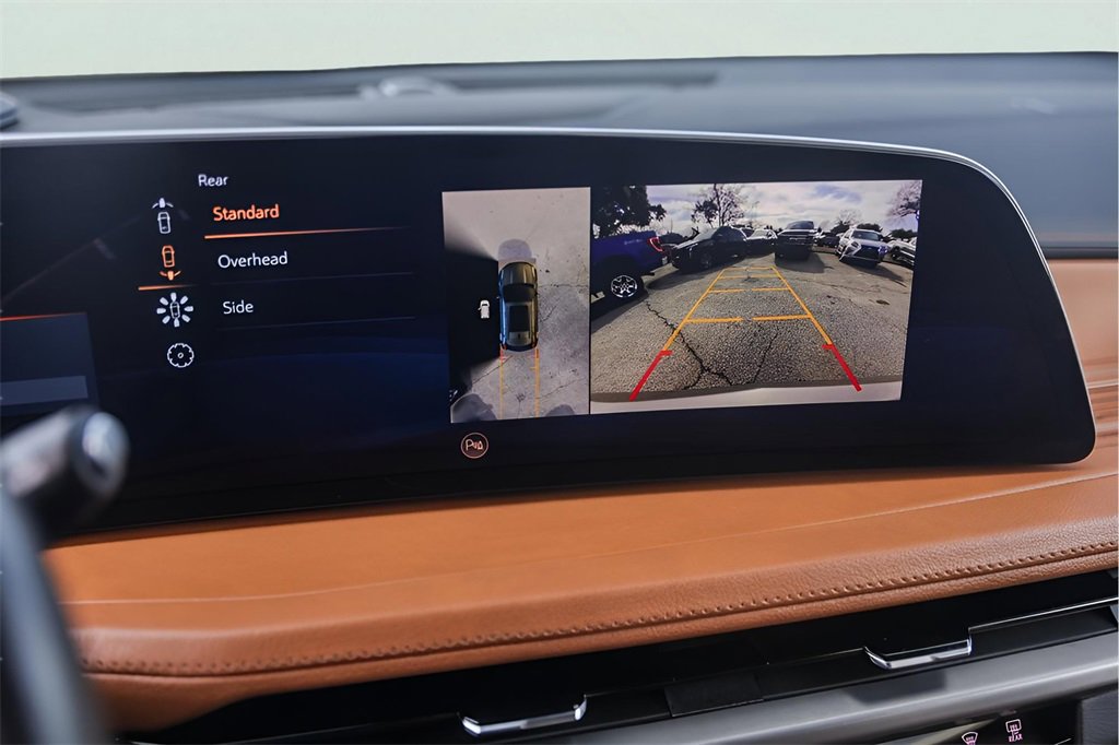 Used 2024 Cadillac XT4 Premium Luxury w/ Active Safety Package image 20