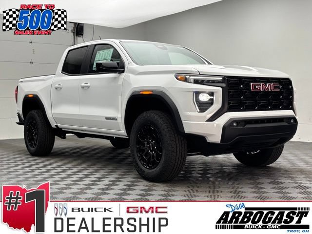 New 2026 GMC Canyon Elevation w/ Convenience Package AWD/4WD image 1