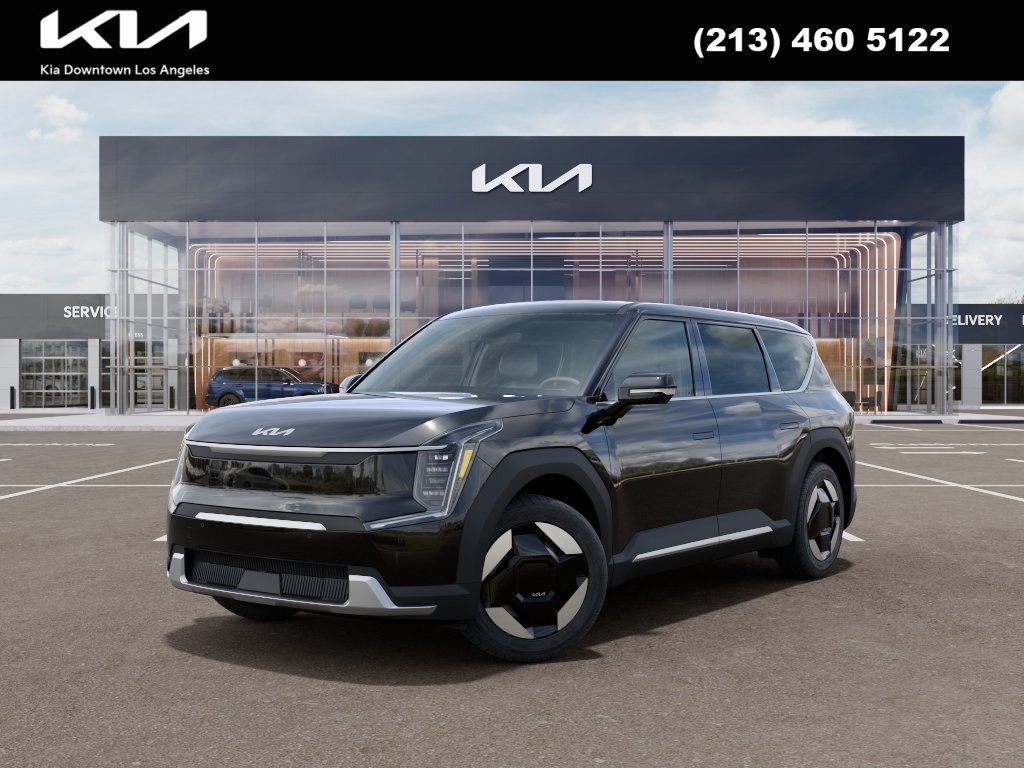 New 2026 Kia EV9 Light