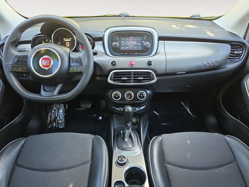 Used 2017 FIAT 500X Trekking AWD/4WD image 10