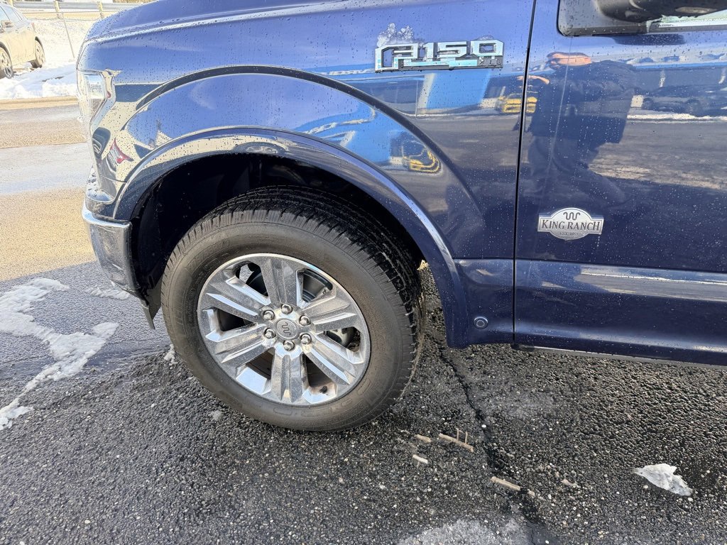 Used 2020 Ford F150 King Ranch w/ Equipment Group 601A Luxury image 10