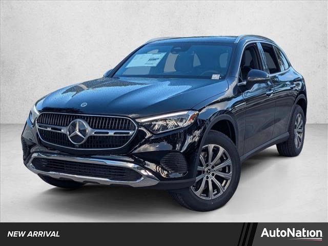 Used 2026 Mercedes-Benz GLC 300