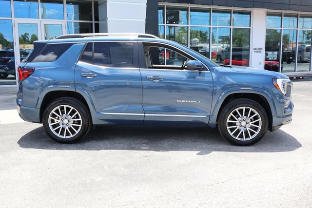 New 2026 GMC Terrain Denali AWD/4WD image 10