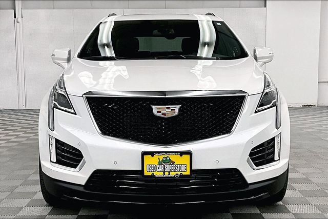 Used 2024 Cadillac XT5 Sportv w/ LPO, Floor Liner Package AWD/4WD image 4