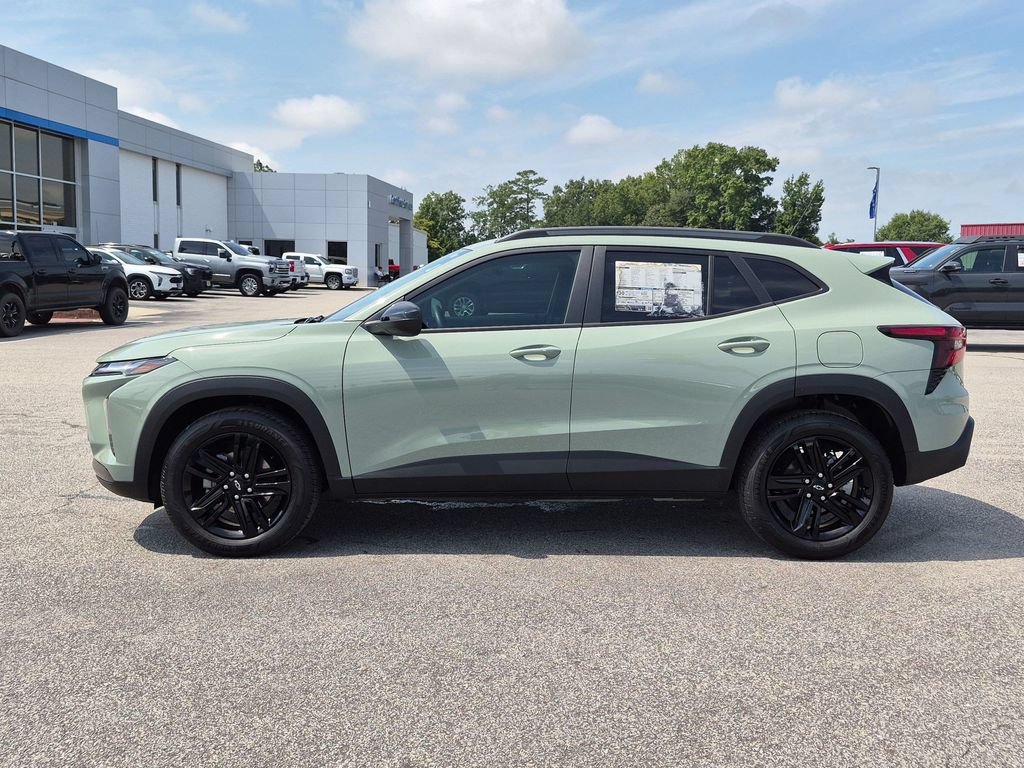 New 2026 Chevrolet Trax ACTIV w/ Driver Confidence Package FWD image 7