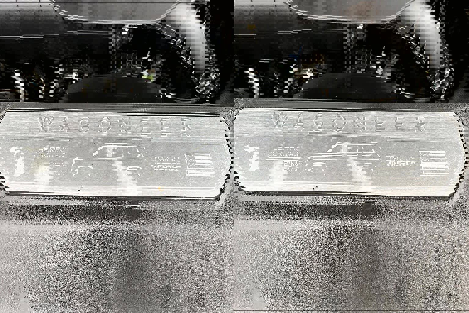 Used 2023 Jeep Grand Wagoneer Series II image 32