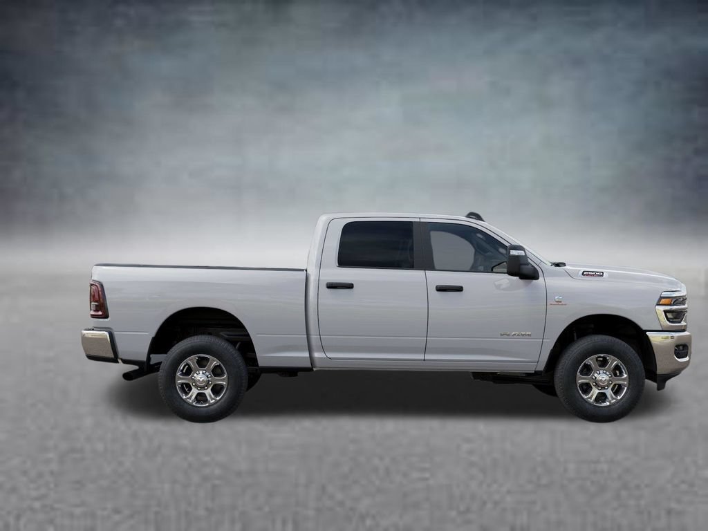 New 2025 RAM 2500 Big Horn AWD/4WD image 21