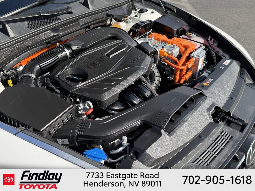 Used 2022 Hyundai Sonata Limited FWD image 31