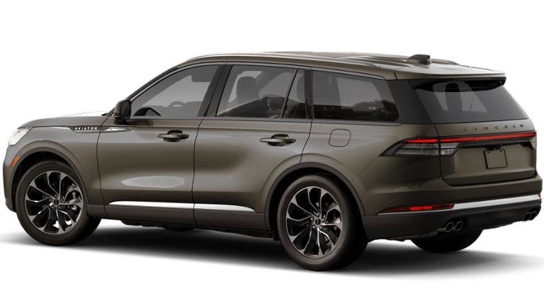 New 2025 Lincoln Aviator AWD image 24