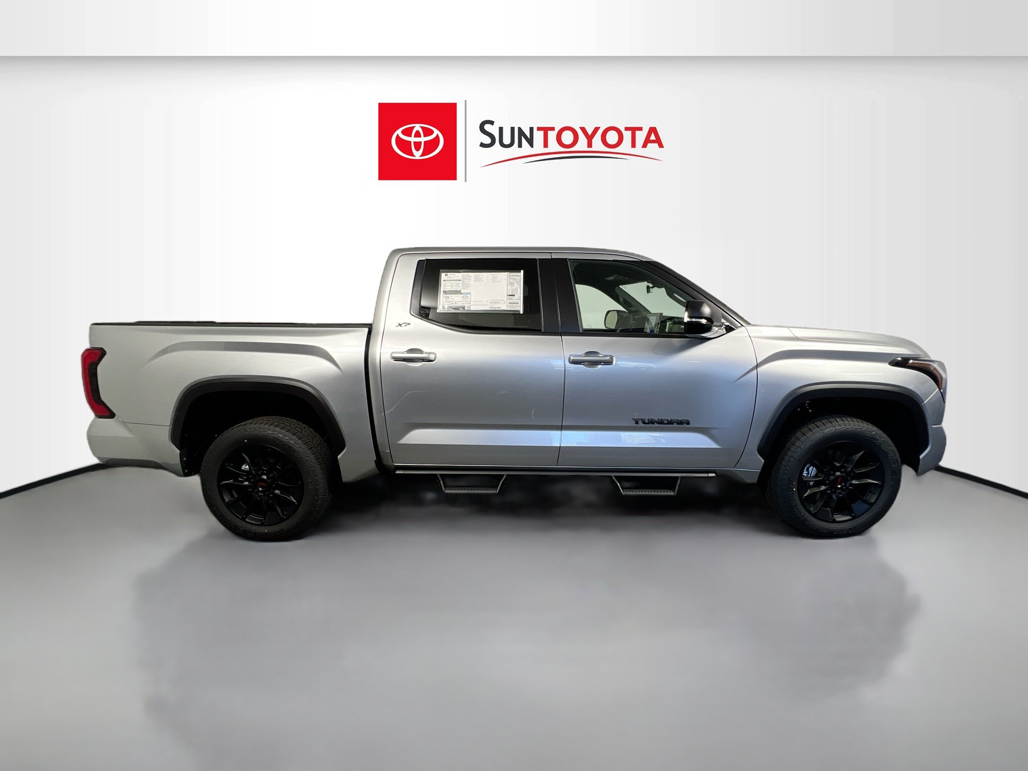 New 2026 Toyota Tundra SR5 AWD/4WD image 2