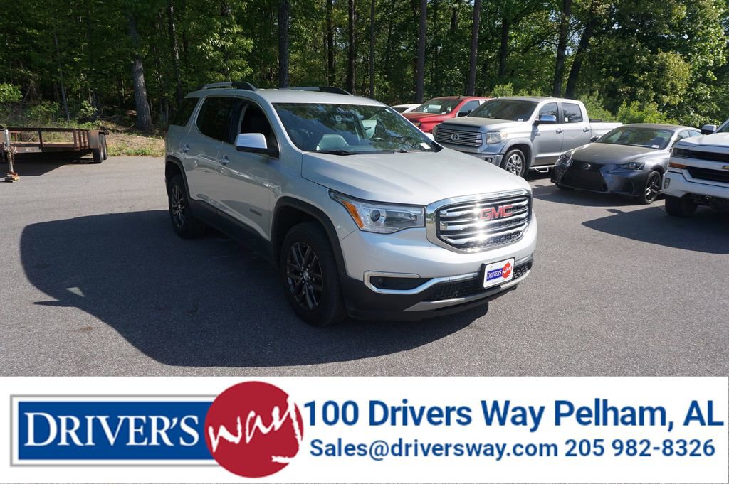 Used 2019 GMC Acadia SLT