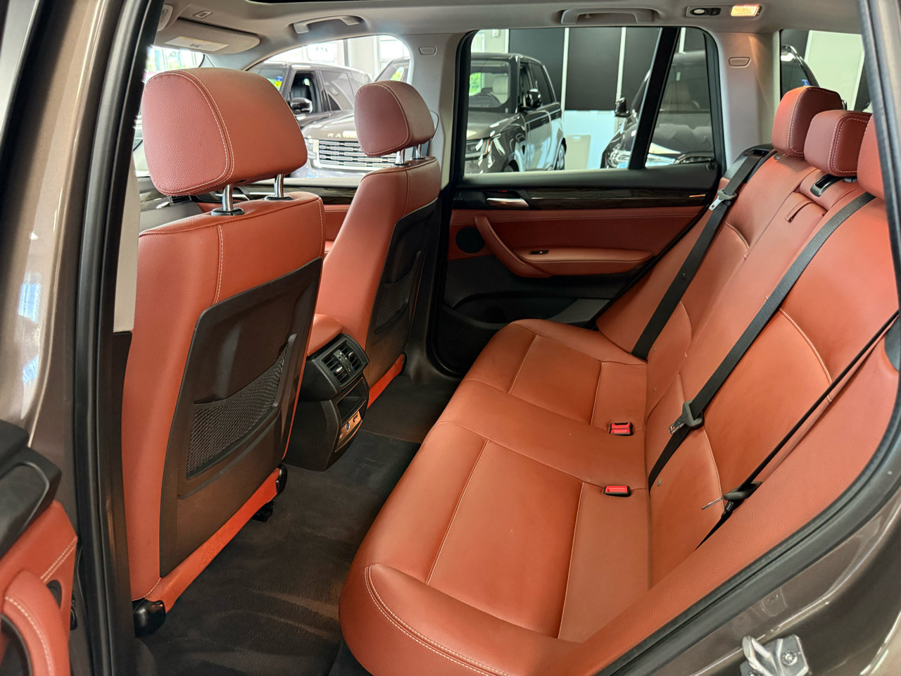 Used 2014 BMW X3 xDrive28i image 12