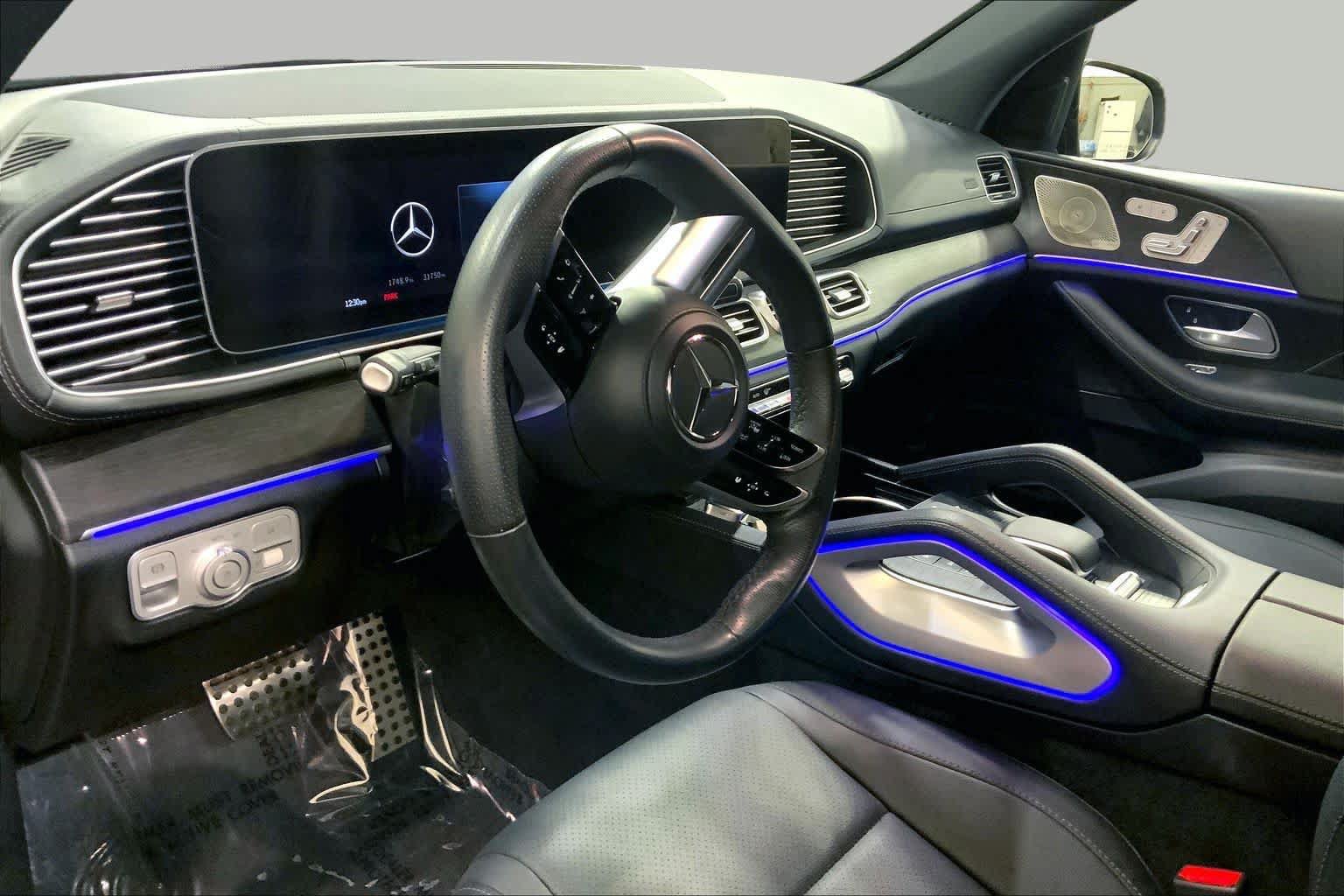Used 2025 Mercedes-Benz GLS 450 4MATIC image 18