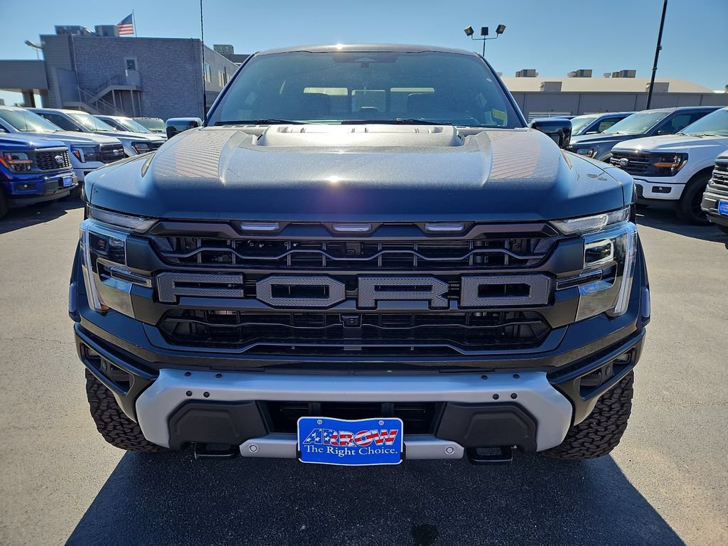 New 2026 Ford F150 Raptor AWD/4WD image 3