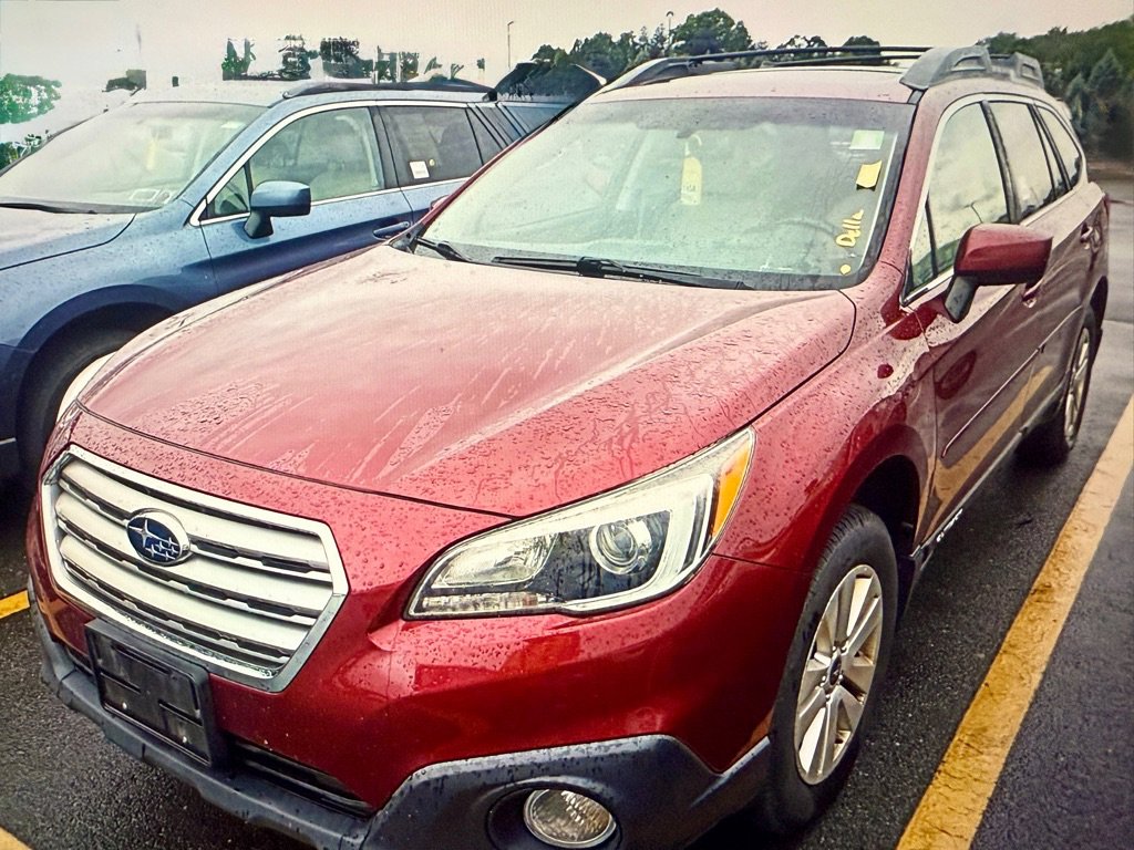 Used 2017 Subaru Outback 2.5i Premium