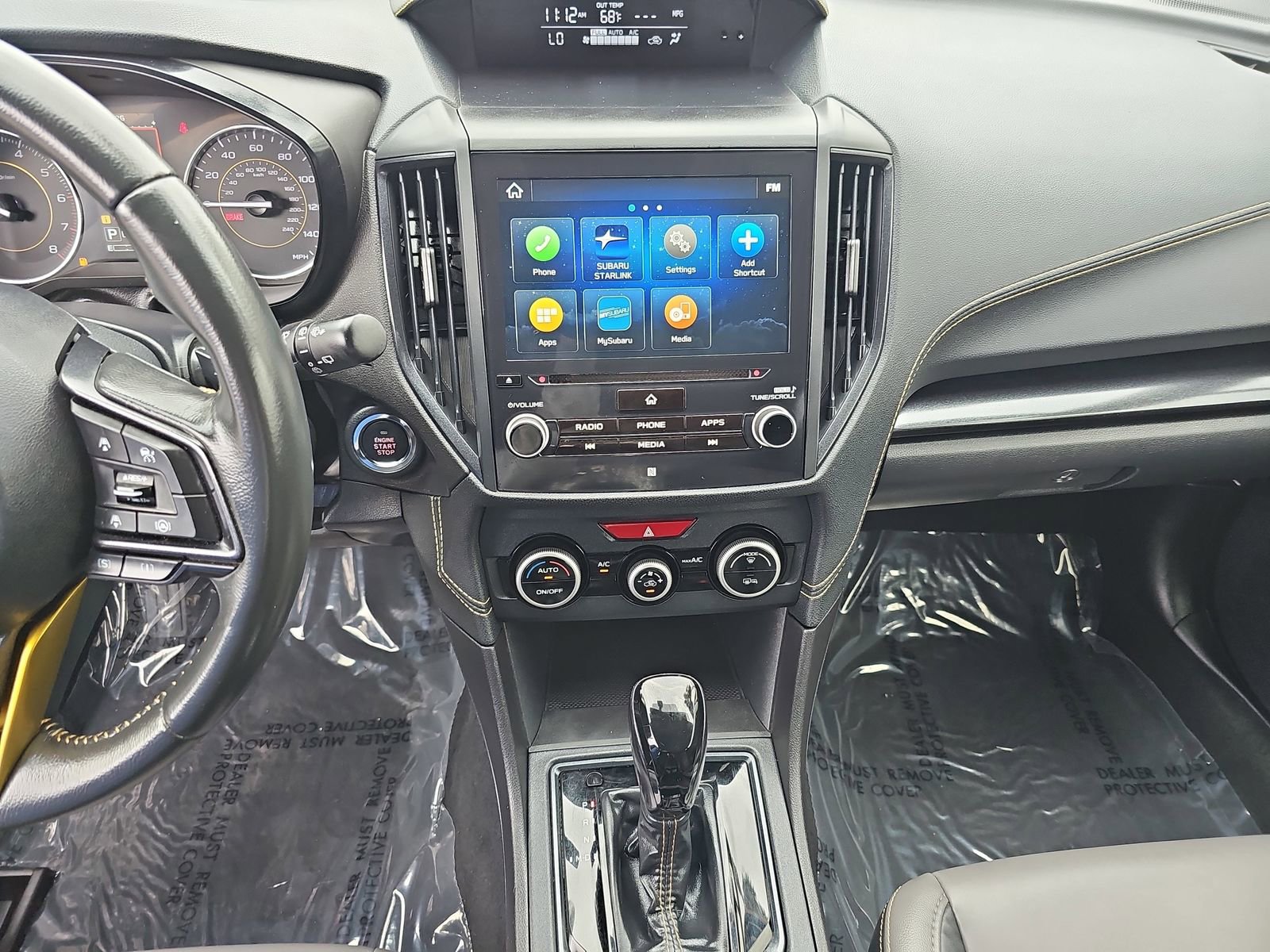 Used 2023 Subaru Crosstrek 2.5i Sport image 21