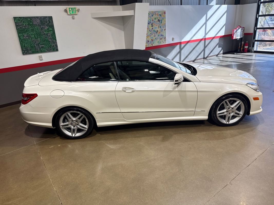 Used 2011 Mercedes-Benz E 550 Cabriolet image 85