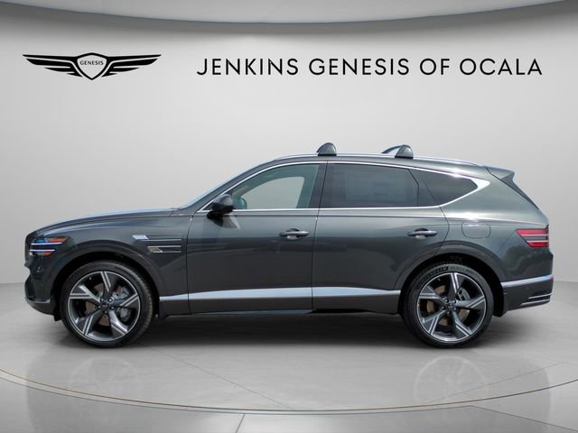 New 2026 Genesis GV80 3.5T Prestige AWD/4WD image 4