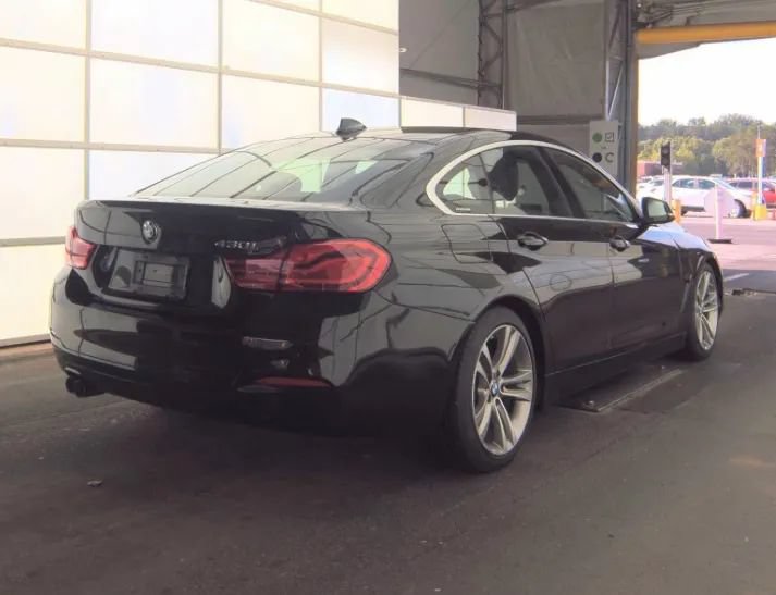 Used 2018 BMW 430i Gran Coupe RWD image 4