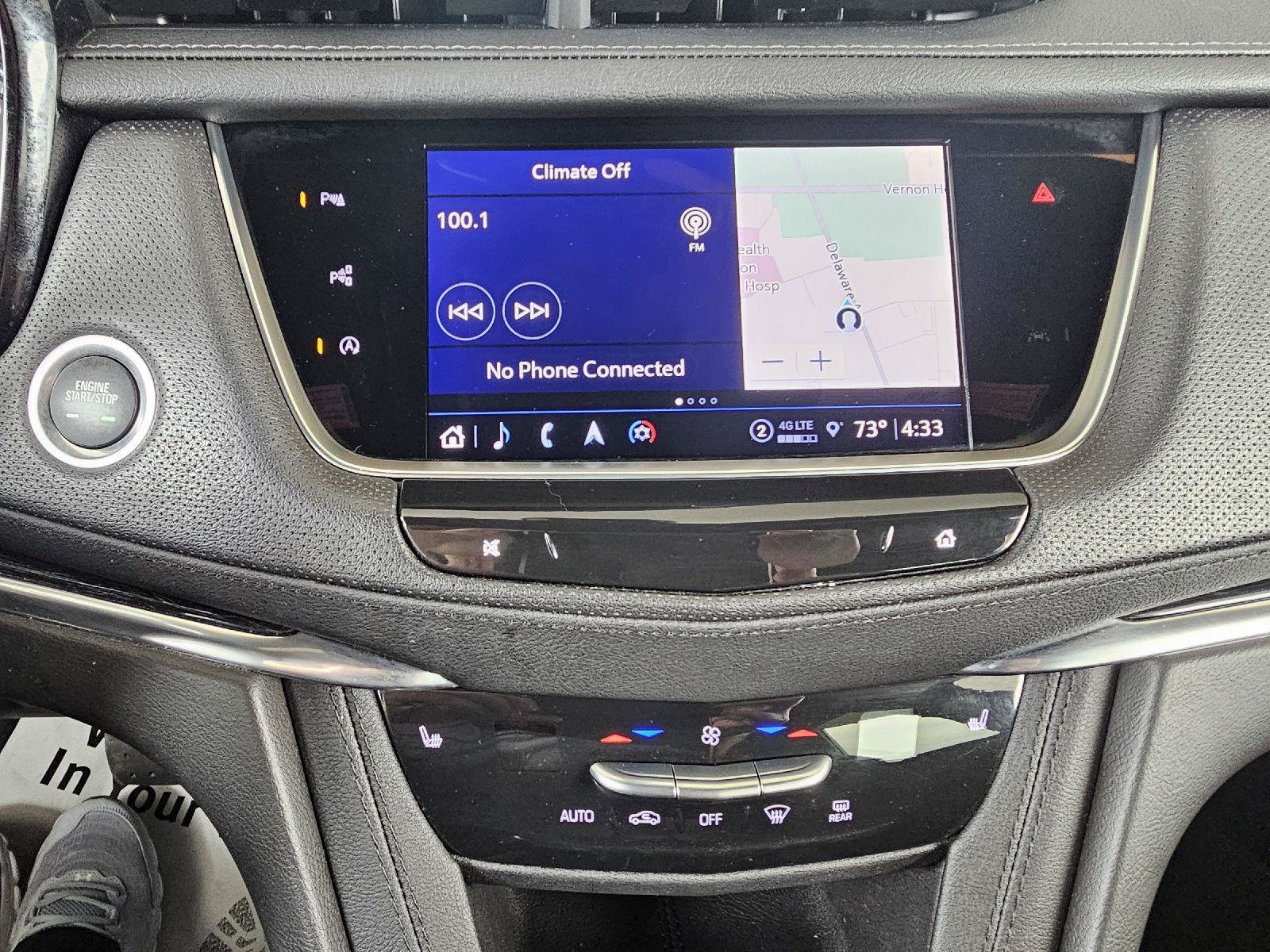 Used 2024 Cadillac XT5 Premium Luxury w/ Technology Package AWD/4WD image 26