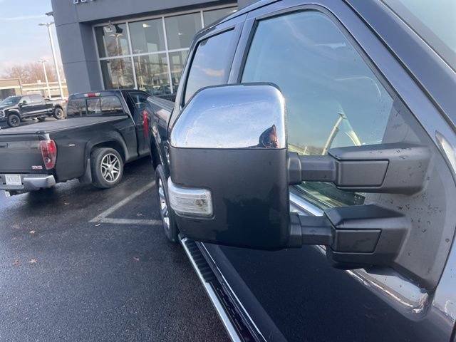 Certified 2022 Ford F150 Lariat w/ Equipment Group 502A High image 3