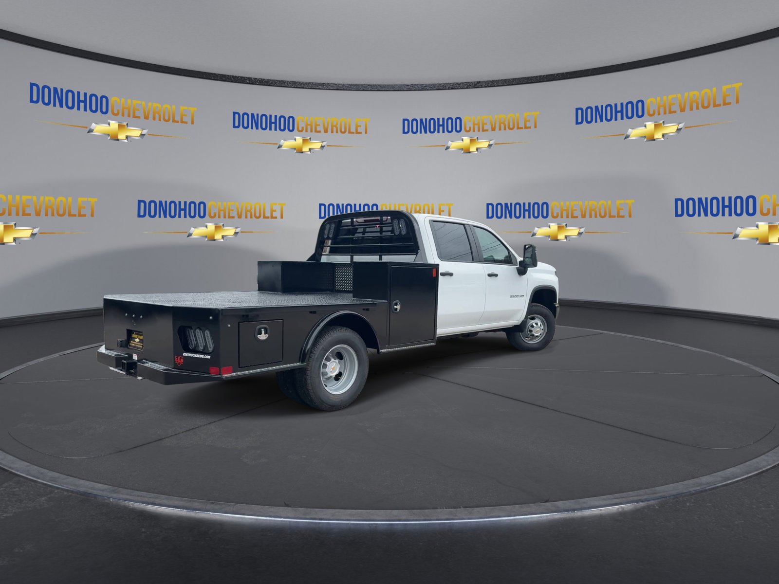 New 2026 Chevrolet Silverado 3500 W/T w/ WT Convenience Package image 8