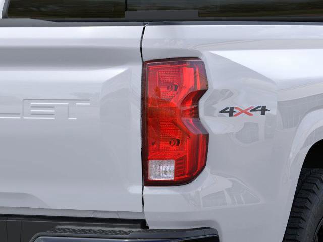 New 2025 Chevrolet Colorado W/T w/ WT Custom Package image 11