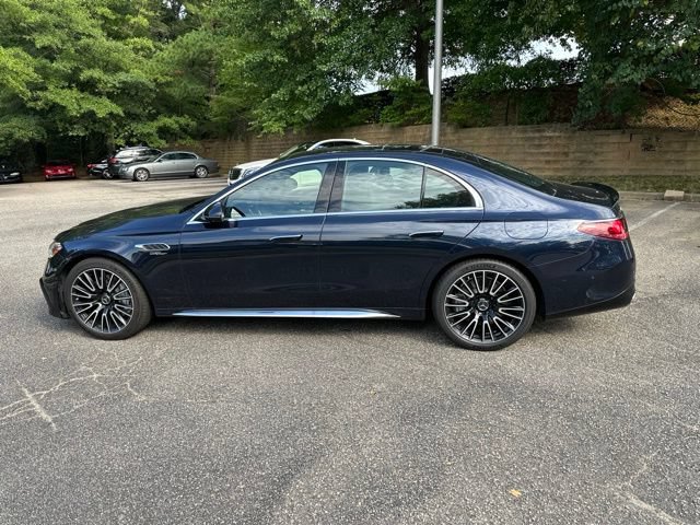 Used 2025 Mercedes-Benz E 53 AMG e 4MATIC Sedan image 8