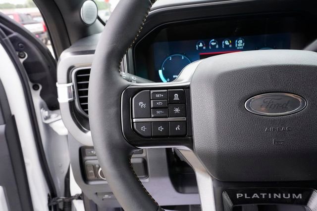 New 2024 Ford F250 Platinum image 23