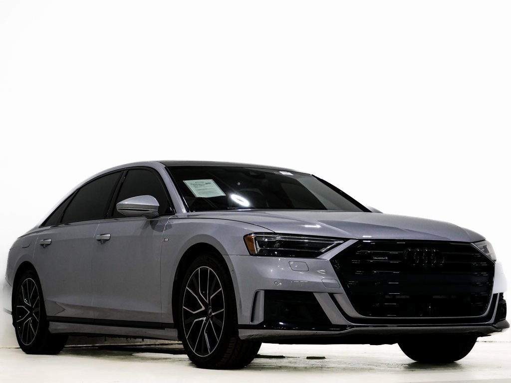 Used 2021 Audi A8 L 3.0T w/ Executive Plus Package